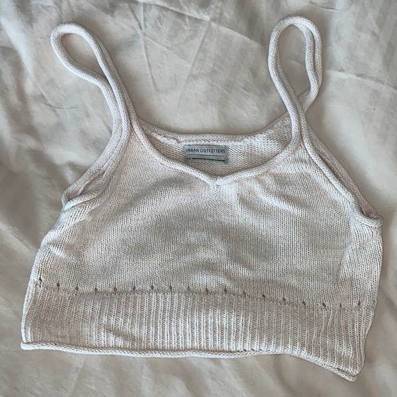 Urban Outfitters Kure Knit Crop Tank - Picture 6 of 8